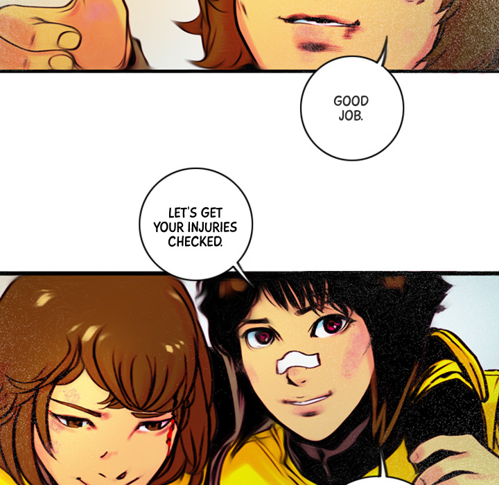 Kill Starter Chapter 10 page 47 - 