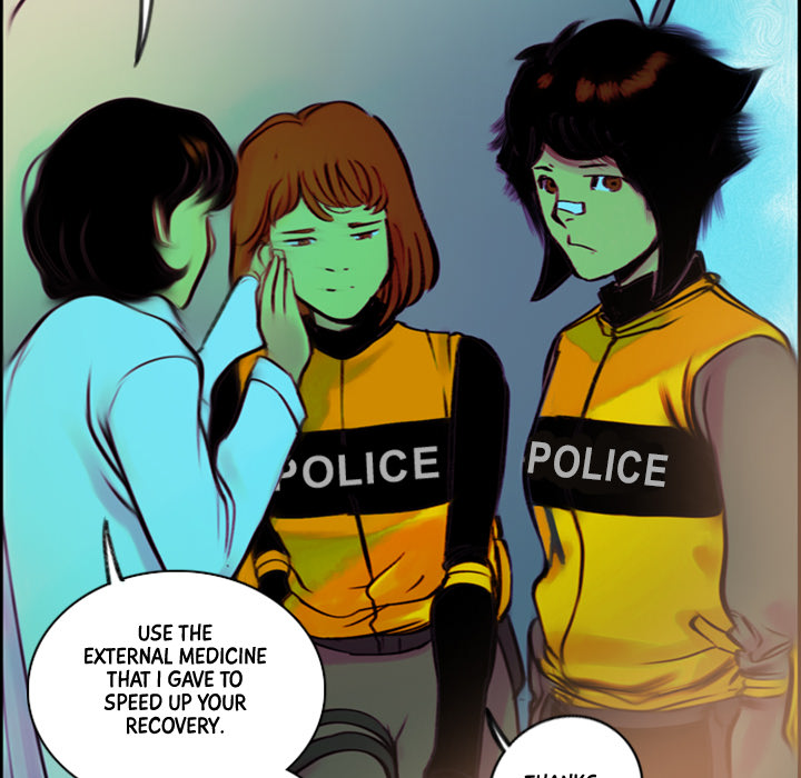 Kill Starter Chapter 10 page 50 - 