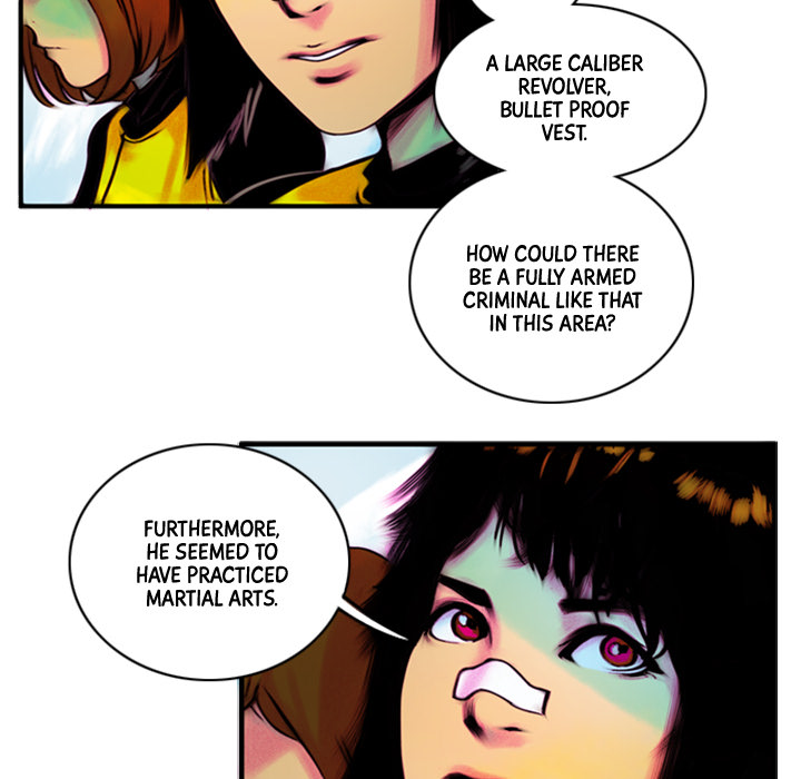 Kill Starter Chapter 10 page 52 - 