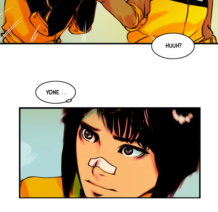 Kill Starter Chapter 10 page 59 - 