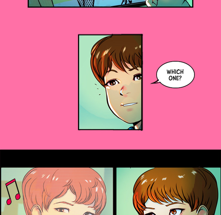Kill Starter Chapter 11 page 17 - 
