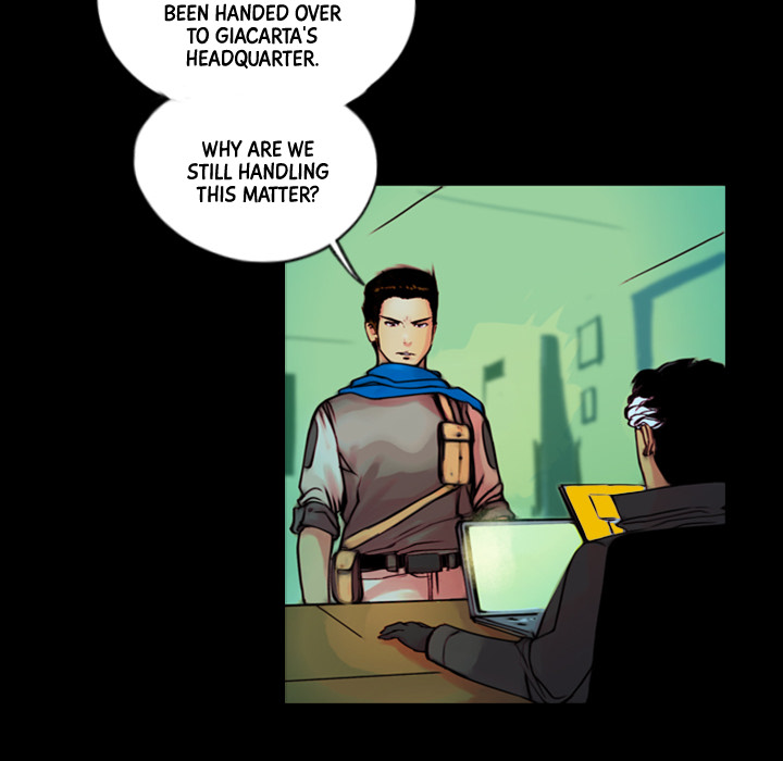 Kill Starter Chapter 11 page 31 - 