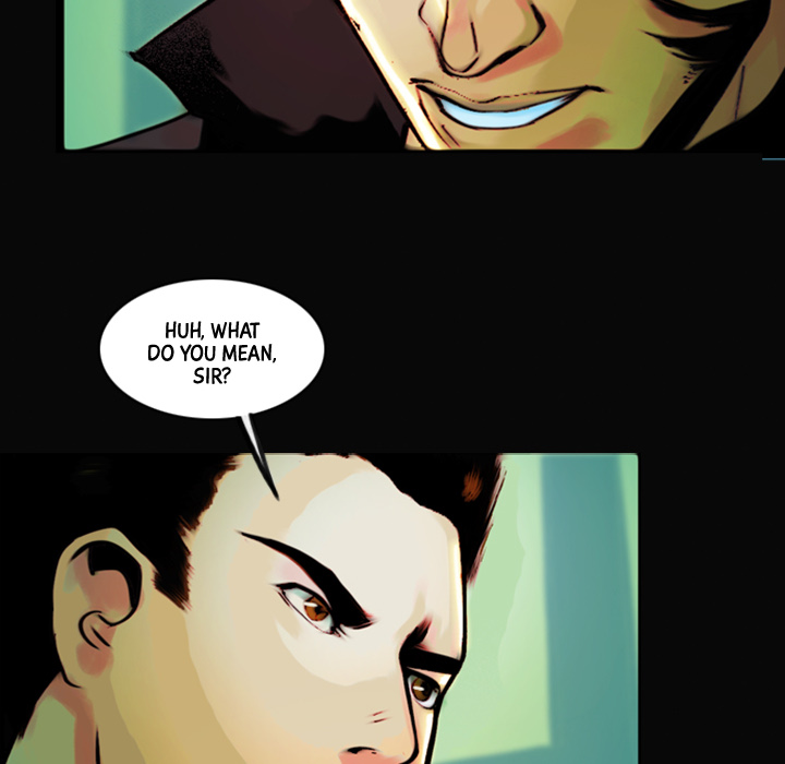 Kill Starter Chapter 11 page 34 - 