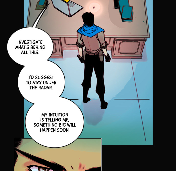 Kill Starter Chapter 11 page 44 - 