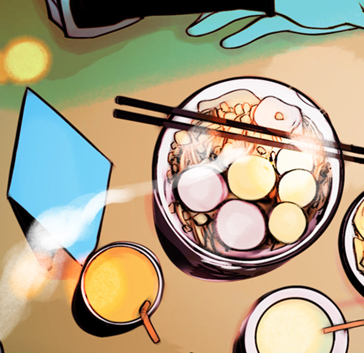 Kill Starter Chapter 11 page 50 - 