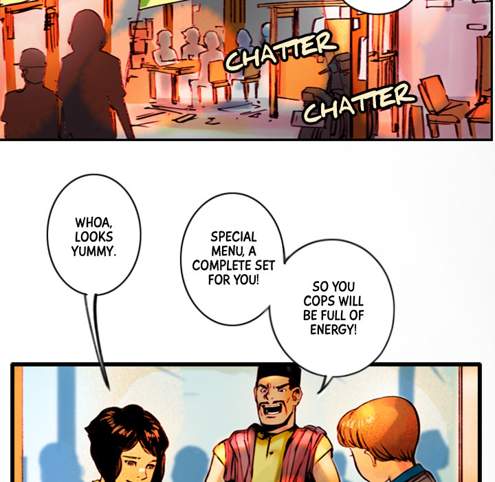 Kill Starter Chapter 11 page 53 - 
