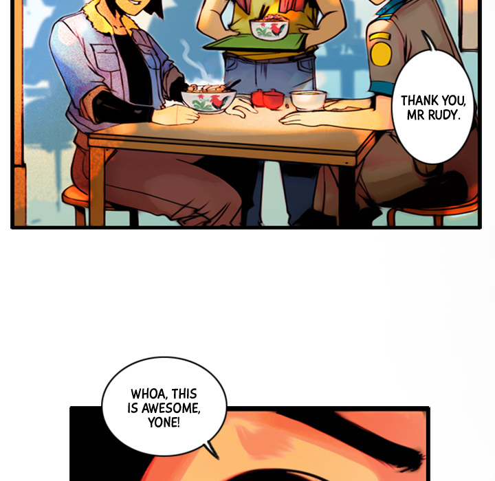Kill Starter Chapter 11 page 54 - 