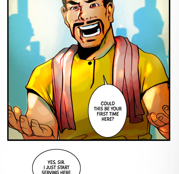 Kill Starter Chapter 11 page 57 - 