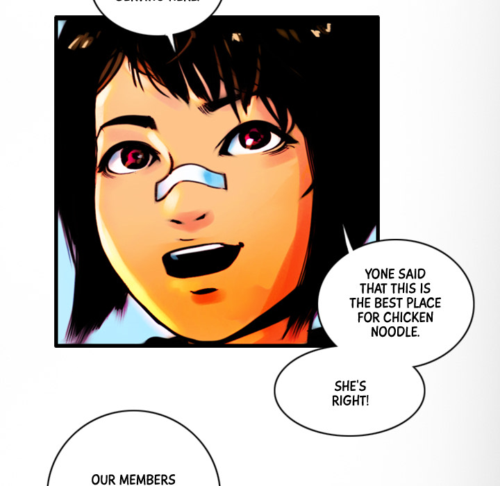 Kill Starter Chapter 11 page 58 - 