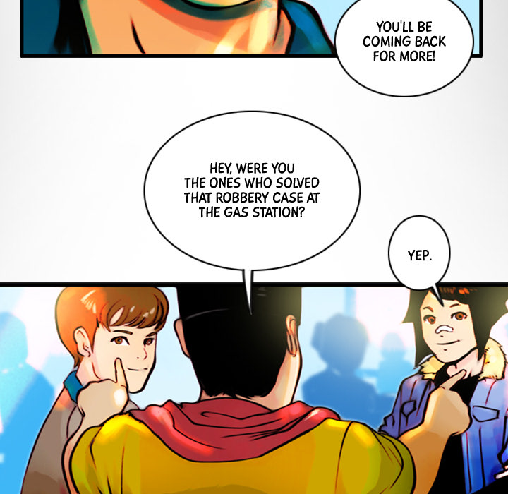 Kill Starter Chapter 11 page 60 - 