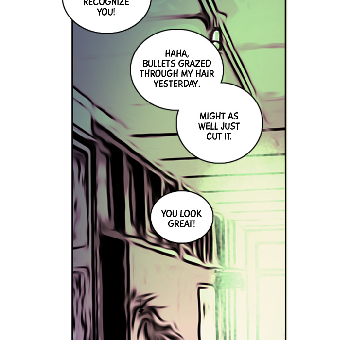 Kill Starter Chapter 11 page 8 - 
