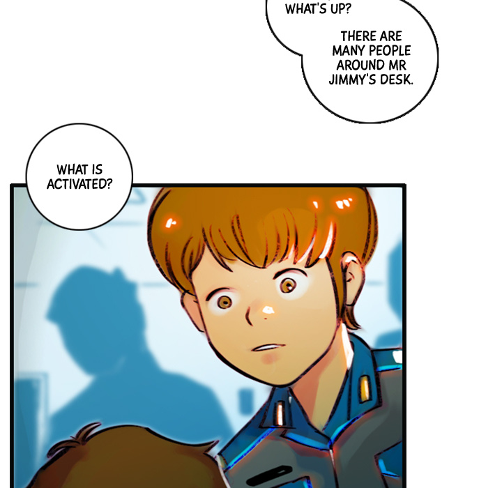 Kill Starter Chapter 11 page 10 - 