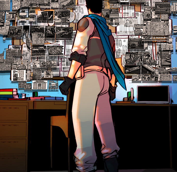 Kill Starter Chapter 12 page 16 - 