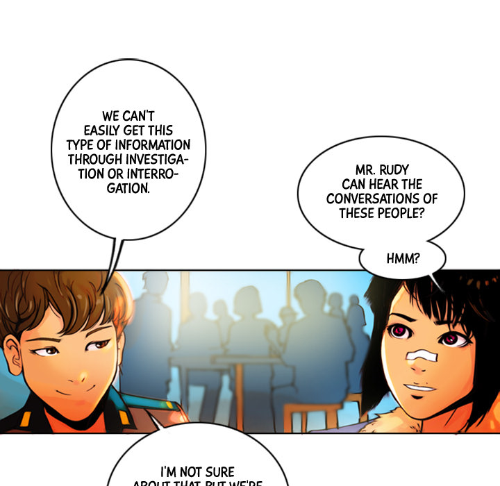 Kill Starter Chapter 12 page 33 - 