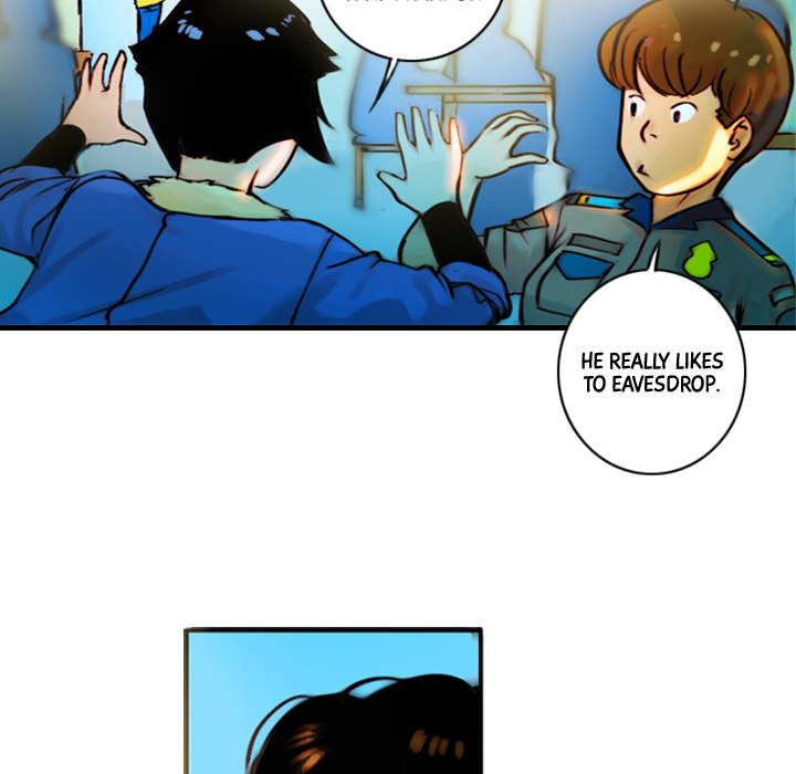 Kill Starter Chapter 12 page 36 - 
