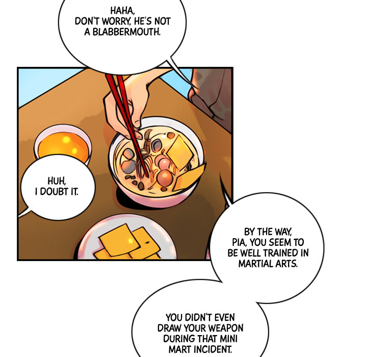 Kill Starter Chapter 12 page 38 - 