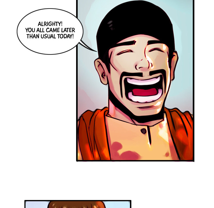 Kill Starter Chapter 12 page 57 - 