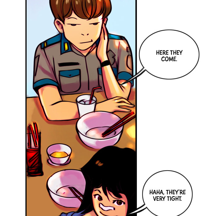 Kill Starter Chapter 12 page 58 - 