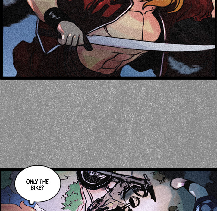 Kill Starter Chapter 13 page 82 - 