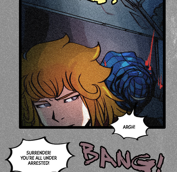 Kill Starter Chapter 13 page 86 - 