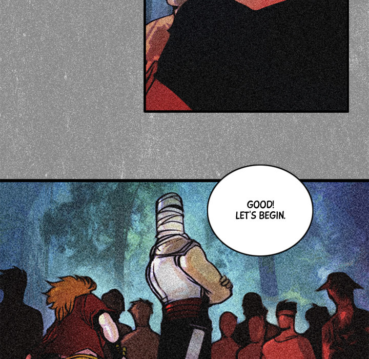Kill Starter Chapter 15 page 28 - 