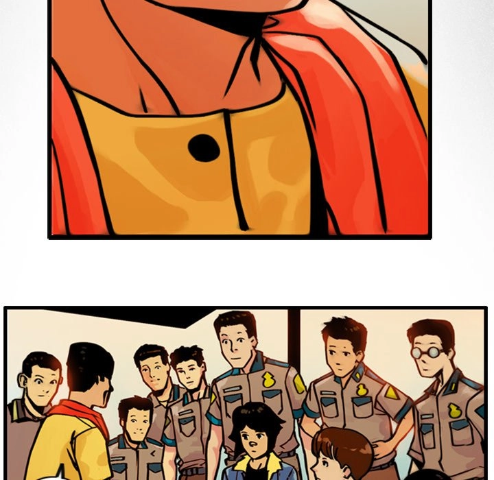 Kill Starter Chapter 16 page 28 - 