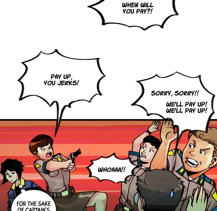 Kill Starter Chapter 16 page 35 - 