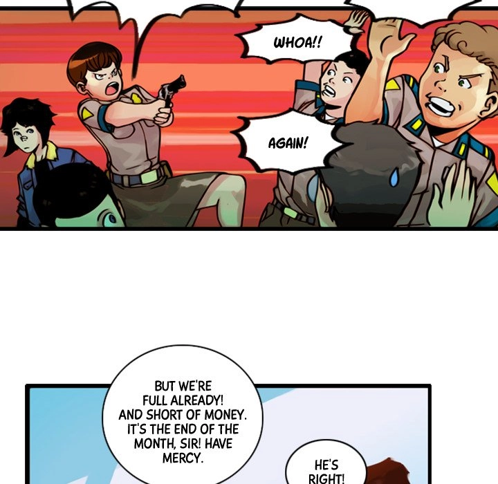 Kill Starter Chapter 16 page 39 - 
