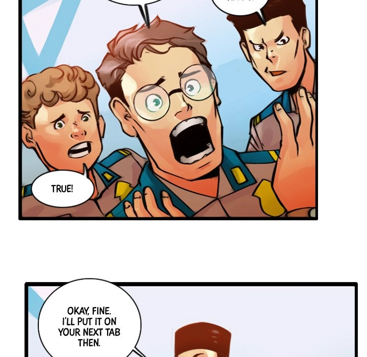 Kill Starter Chapter 16 page 40 - 