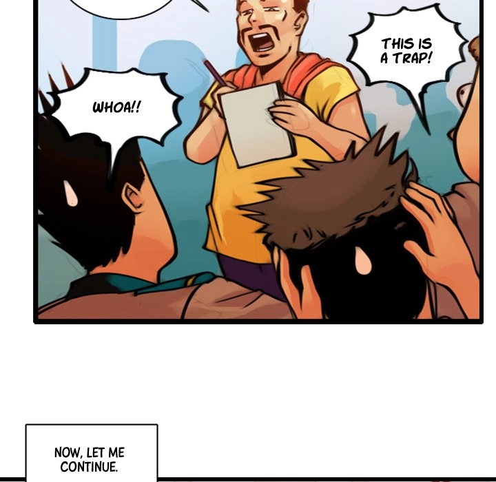 Kill Starter Chapter 16 page 41 - 
