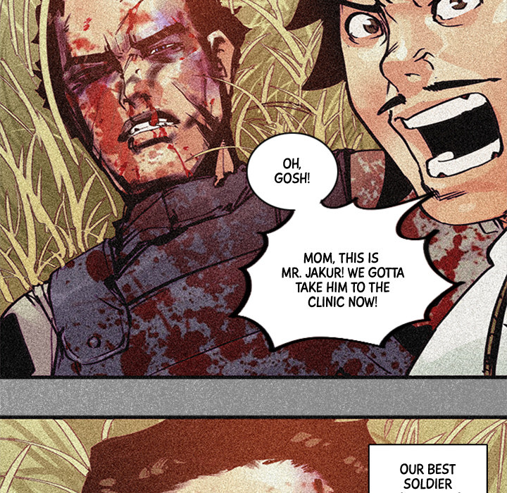 Kill Starter Chapter 17 page 20 - 