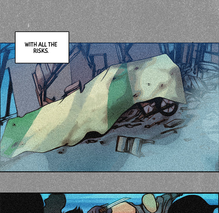 Kill Starter Chapter 17 page 8 - 