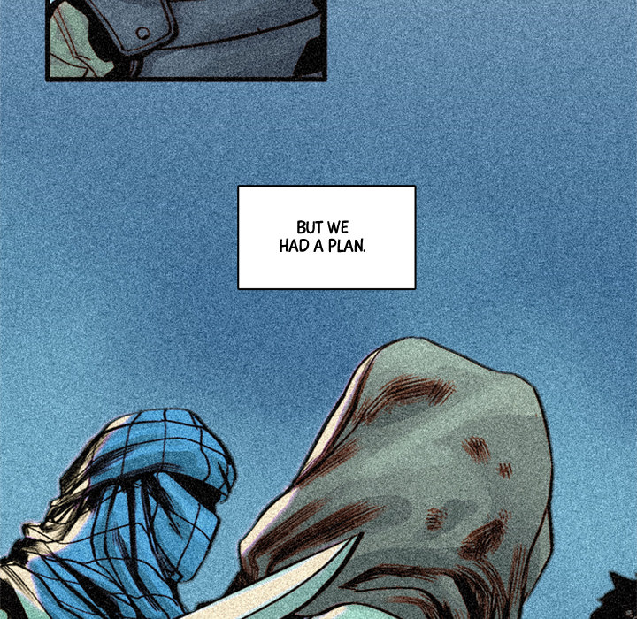 Kill Starter Chapter 18 page 22 - 