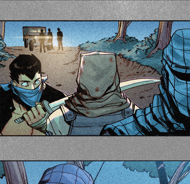 Kill Starter Chapter 18 page 25 - 