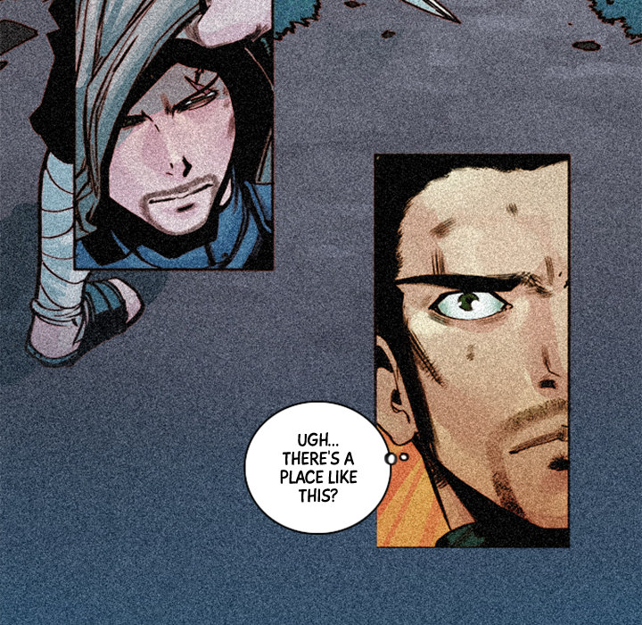 Kill Starter Chapter 18 page 31 - 