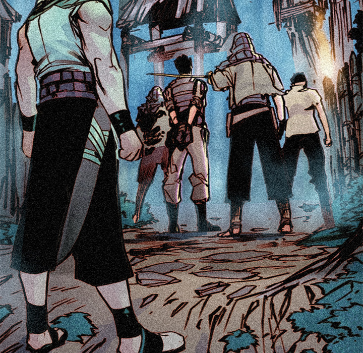 Kill Starter Chapter 18 page 35 - 