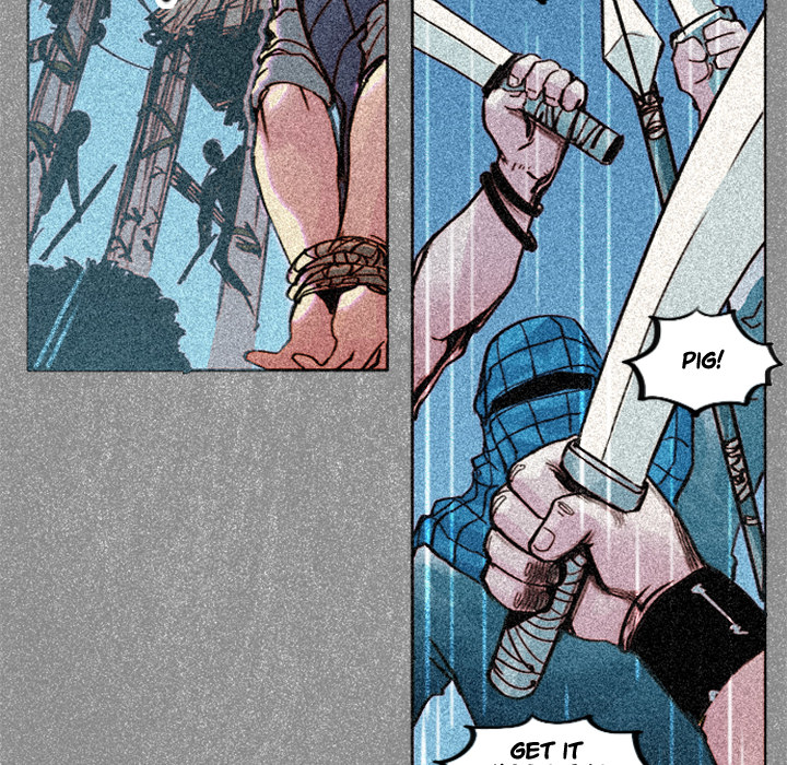 Kill Starter Chapter 18 page 39 - 