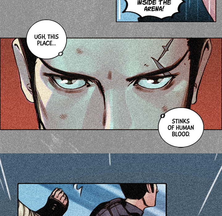 Kill Starter Chapter 18 page 40 - 