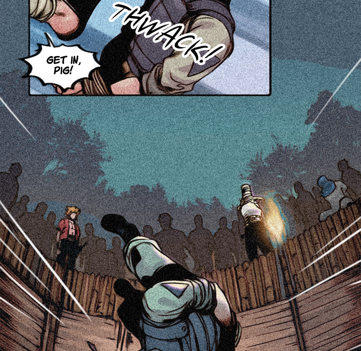Kill Starter Chapter 18 page 41 - 