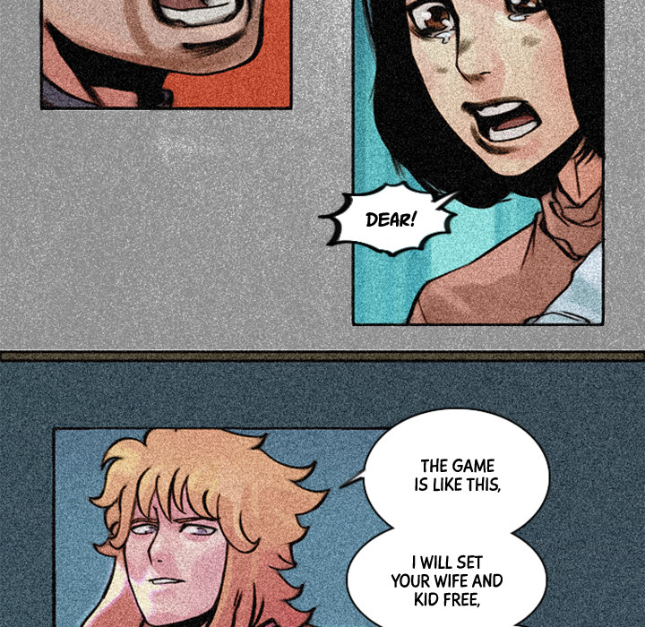 Kill Starter Chapter 18 page 50 - 