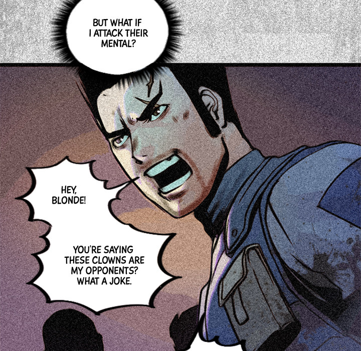 Kill Starter Chapter 19 page 17 - 