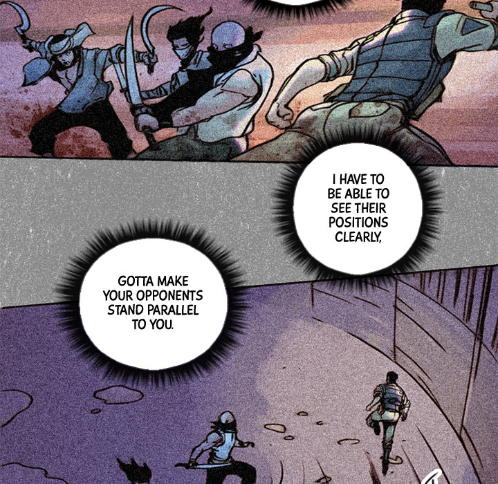Kill Starter Chapter 19 page 21 - 