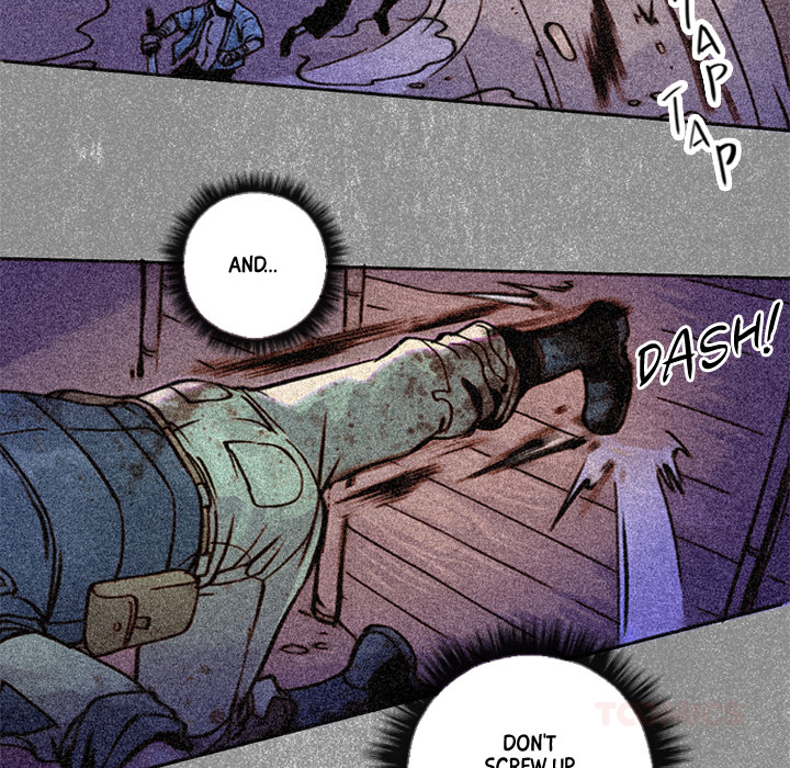 Kill Starter Chapter 19 page 22 - 