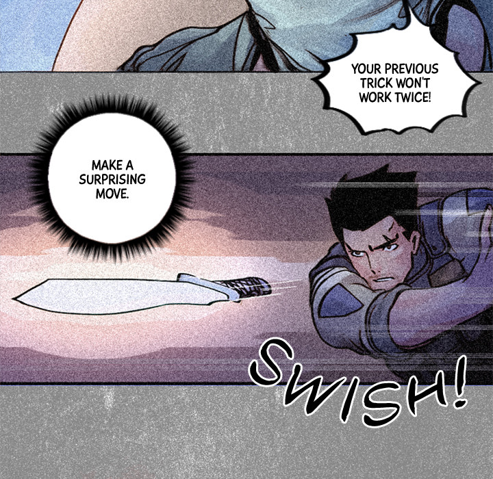 Kill Starter Chapter 19 page 36 - 
