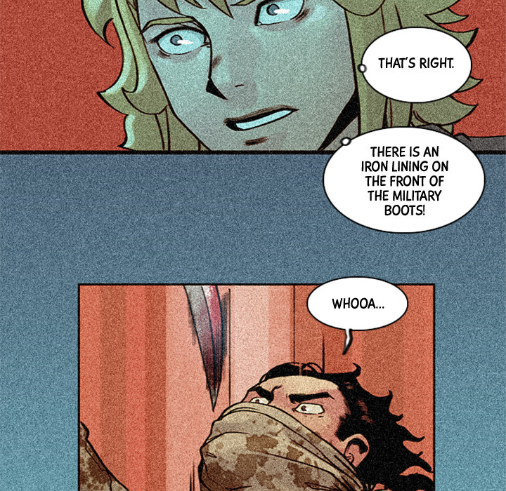 Kill Starter Chapter 19 page 54 - 
