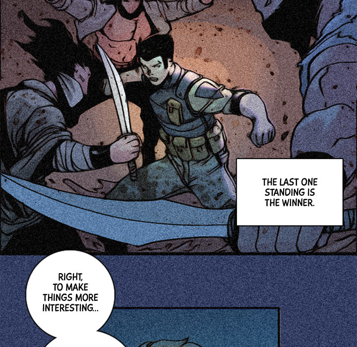Kill Starter Chapter 19 page 7 - 