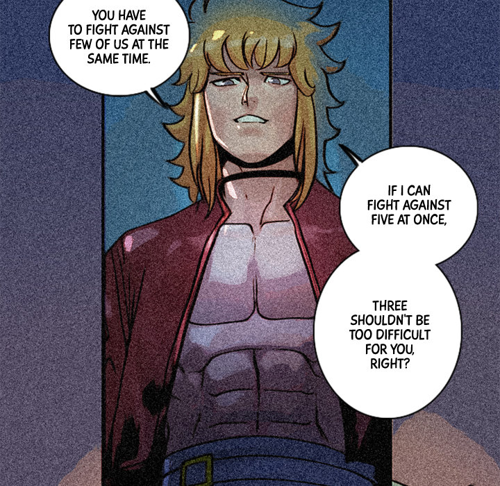 Kill Starter Chapter 19 page 8 - 