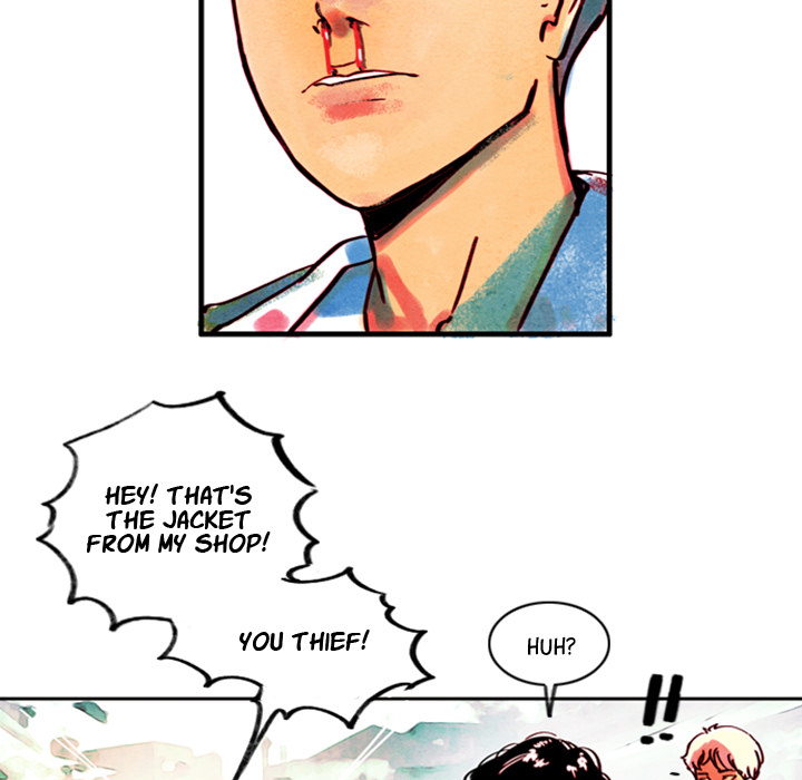 Kill Starter Chapter 2 page 11 - 