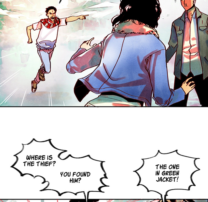 Kill Starter Chapter 2 page 12 - 