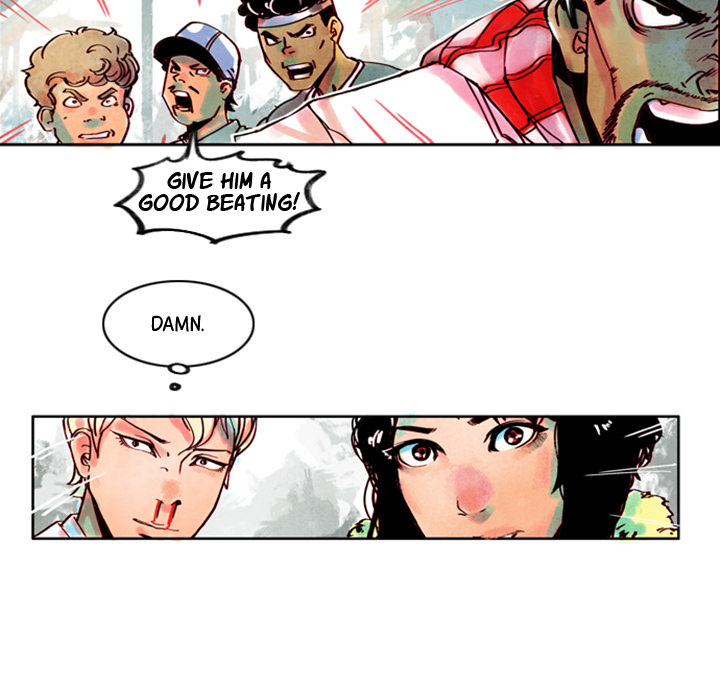 Kill Starter Chapter 2 page 13 - 